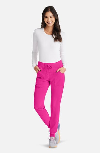 Women's Low Rise Tapered Leg Pant Women's Low Rise Tapered Leg Pant