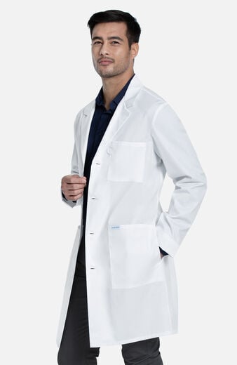 Unisex 38" Lab Coat Unisex 38" Lab Coat
