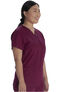 Clearance Unisex Scrub Set: V-Neck Top & Drawstring Pant in Stretch Twill, , large