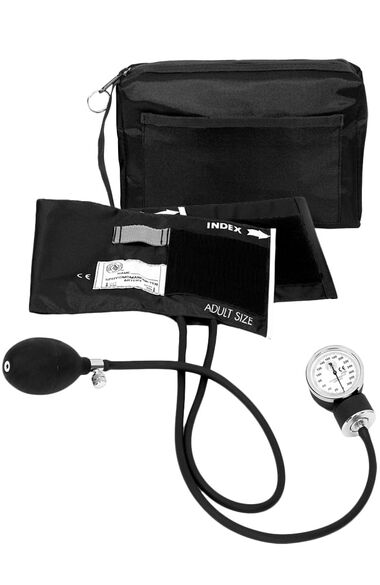 Cardiology IV Stethoscope, Prestige Aneroid Sphygmomanometer, Case & Praveni Kit, , large