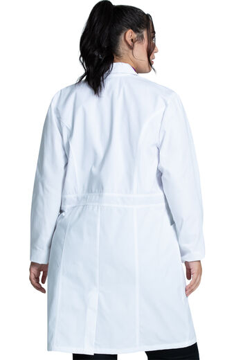 Women's Notched 36" Lab Coat
