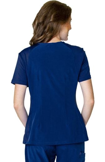 Clearance Women's Miracle Solid Scrub Top