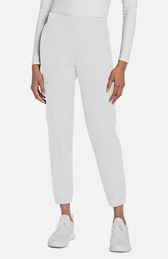 Women's 5-Pocket Cargo Jogger Scrub Pant Women's 5-Pocket Cargo Jogger Scrub Pant