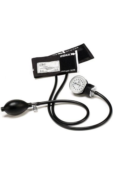 Infant Aneroid Blood Pressure Set, , large