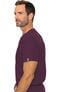 Clearance Men's Cadence V-Neck Solid Scrub Top, , large