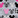 Women's V-Neck Mickey Mouse Print Scrub Top, Mickey Mouse