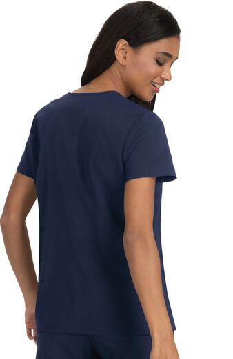Clearance Women's Marie Solid Scrub Top