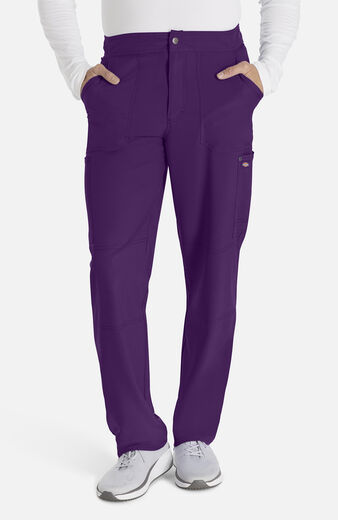 Men's Zip Fly Straight Leg Scrub Pant Men's Zip Fly Straight Leg Scrub Pant