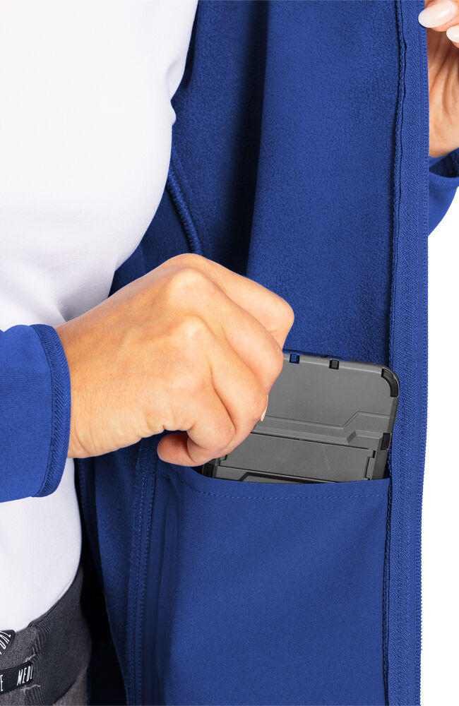 Med couture best sale activate scrub jacket