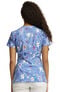 Women's Fillings For You Print Scrub Top, , large