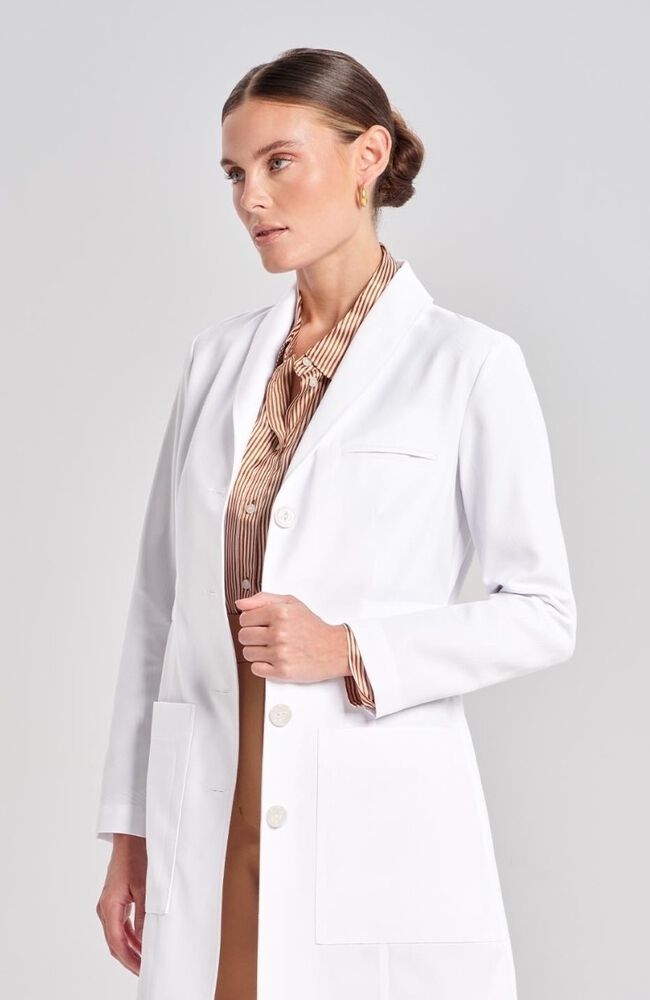 Big w lab coat hot sale