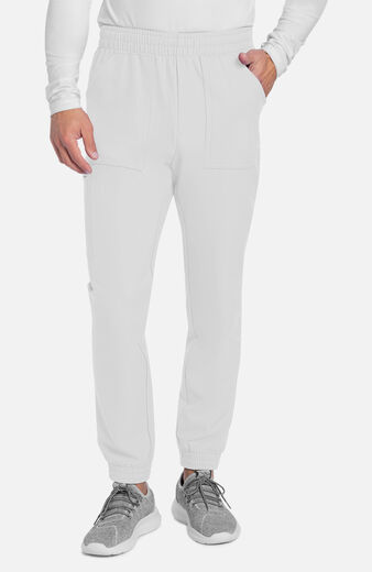 Men's 4-Pocket Cargo Jogger Scrub Pant Men's 4-Pocket Cargo Jogger Scrub Pant