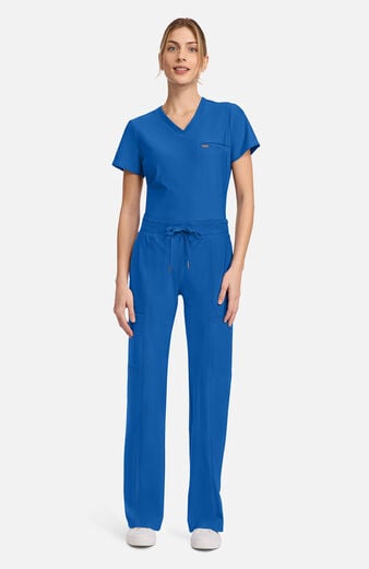 Women's 5-Pocket Trouser Scrub Pant Women's 5-Pocket Trouser Scrub Pant