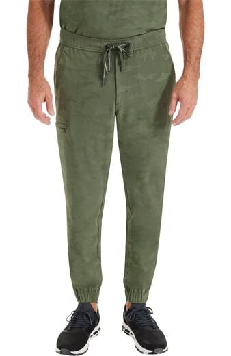 Men's Drew Camo Jogger Scrub Pant Men's Drew Camo Jogger Scrub Pant