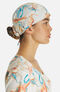Women's Mineral Swirl Print Scrub Hat, , large