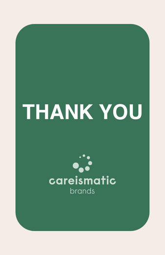 Careismatic Gift Certificate Careismatic Gift Certificate