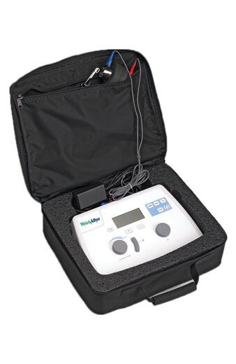 AM282 Manual Audiometer with Case 28200
