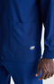 Men's Structure Zip Front Solid Sport Scrub Jacket, , large