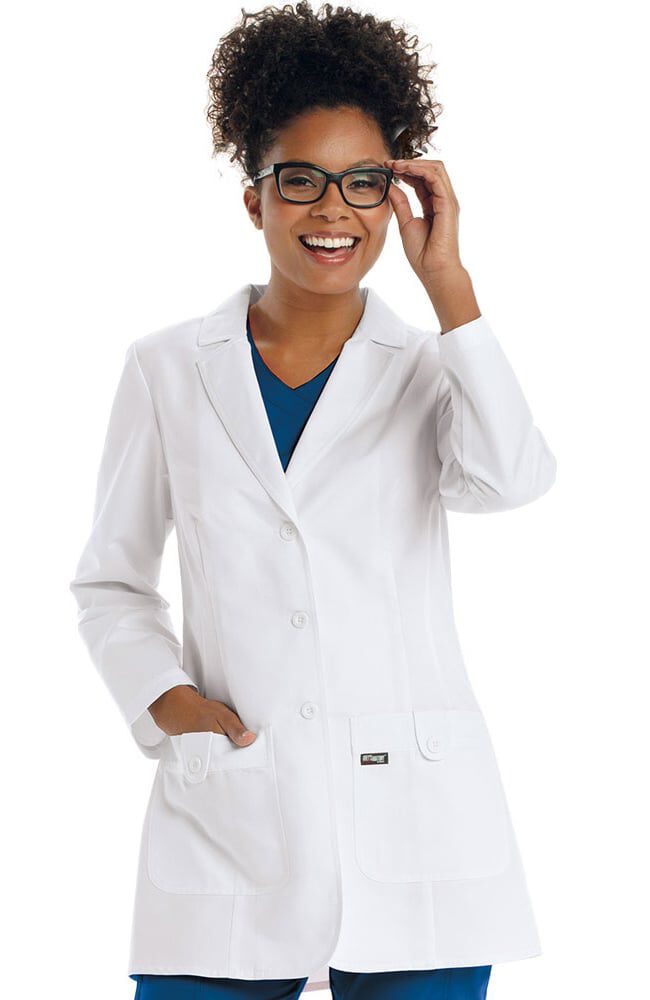 Anatomy sales lab coat