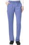 Clearance Women's Comfort Wasit Utility Cargo Scrub Pant, , large