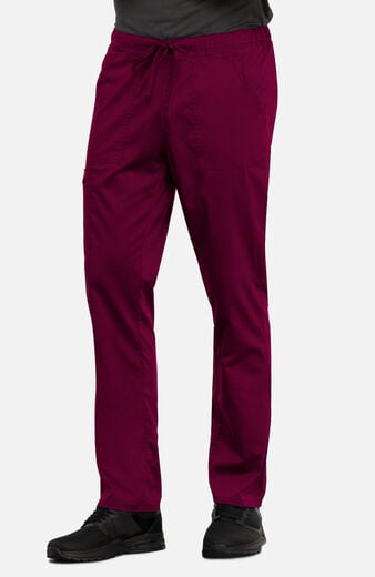 Unisex Drawstring Scrub Pant Unisex Drawstring Scrub Pant