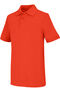 Clearance Unisex Short Sleeve Interlock Polo Shirt, , large