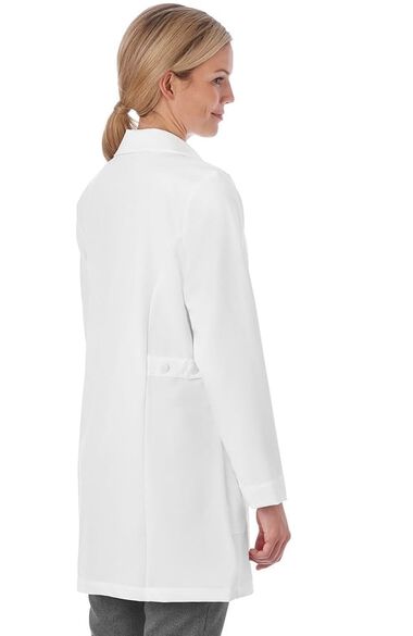 Clearance Women's 32" Stretch Lab Coat, , large