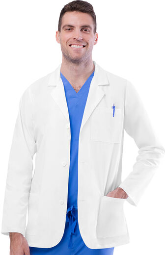 Unisex 30" Consultation Lab Coat, Unisex 30" Consultation Lab Coat