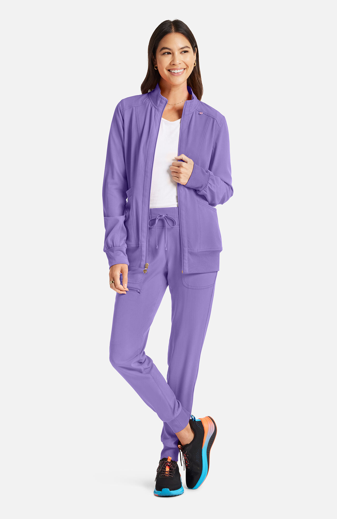 Women's Zip Front Jacket