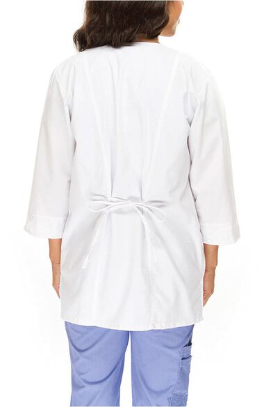 Women's ¾ Sleeve 29" Lab Coat, , large