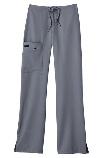 Women's Tri Blend Zipper Scrub Pants, Women's Tri Blend Zipper Scrub Pants