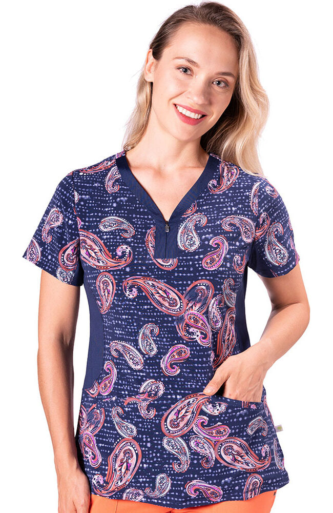 Healing hands premiere scrub tops sales