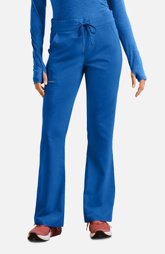 Women's Tessa Mid Rise Boot Cut Scrub Pant Women's Tessa Mid Rise Boot Cut Scrub Pant