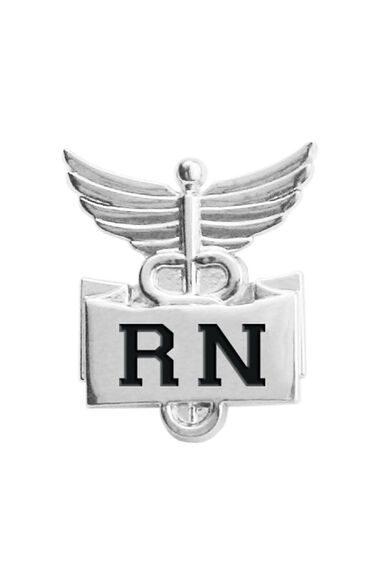 Clearance RN Lapel Pin, , large