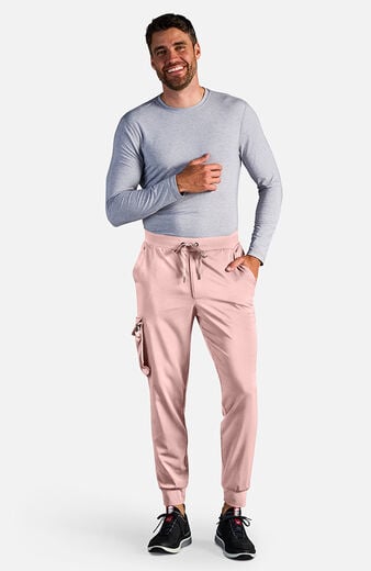 Men's Vernon Mid Rise Jogger Scrub Pant Men's Vernon Mid Rise Jogger Scrub Pant