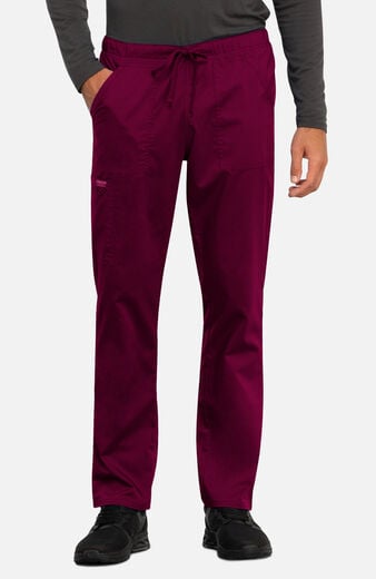 Unisex Drawstring Scrub Pant Unisex Drawstring Scrub Pant