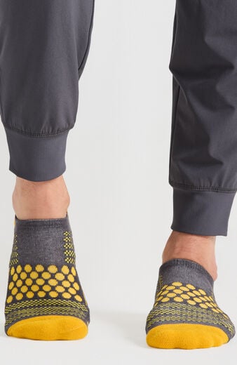 Unisex Hustle Athletic Ankle Sock Unisex Hustle Athletic Ankle Sock