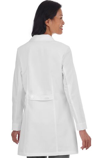Clearance Pro by Women's Double Curve Pocket Stretch Lab Coat