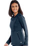Women's Tempo Solid Scrub Jacket, , large