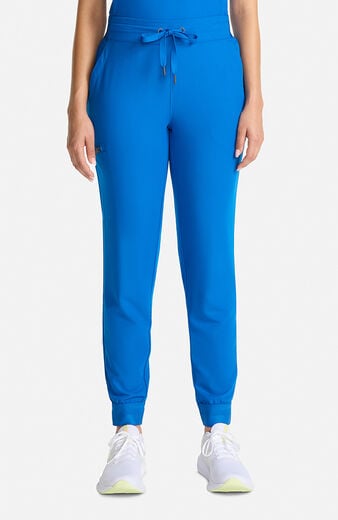 Women's Bekah Mid Rise Jogger Scrub Pant Women's Bekah Mid Rise Jogger Scrub Pant