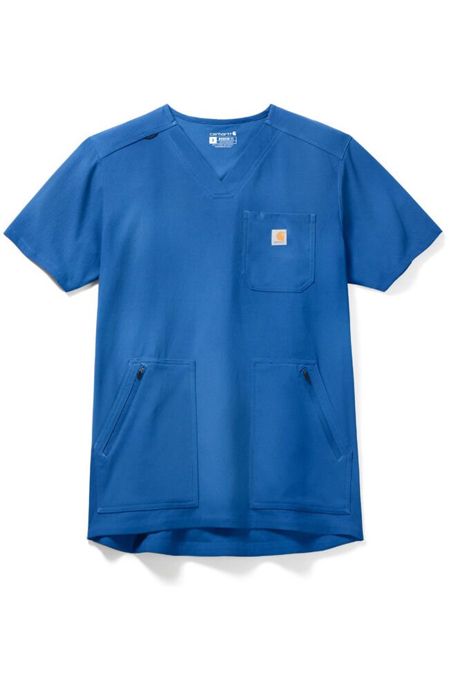 Carhartt scrub deals tops