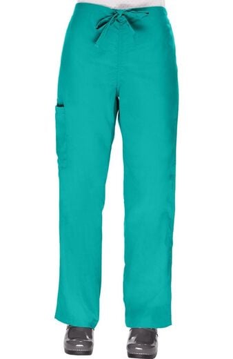 Women's Drawstring Cargo Scrub Pant Women's Drawstring Cargo Scrub Pant