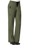 Clearance Women's Boot Cut Cargo Pant, , large