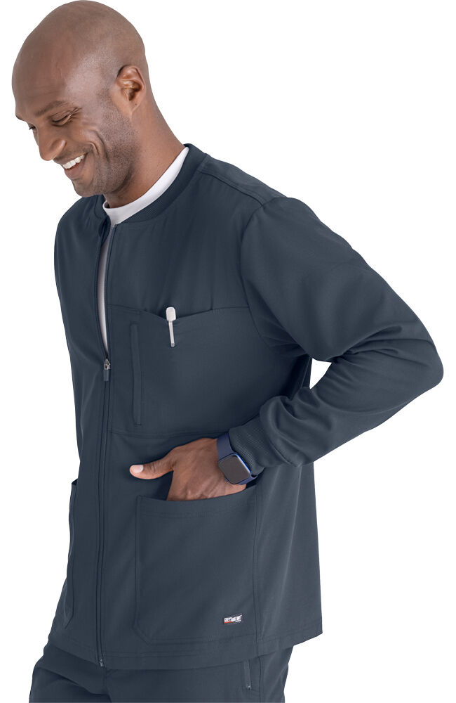 Grey's anatomy sales warm up jacket