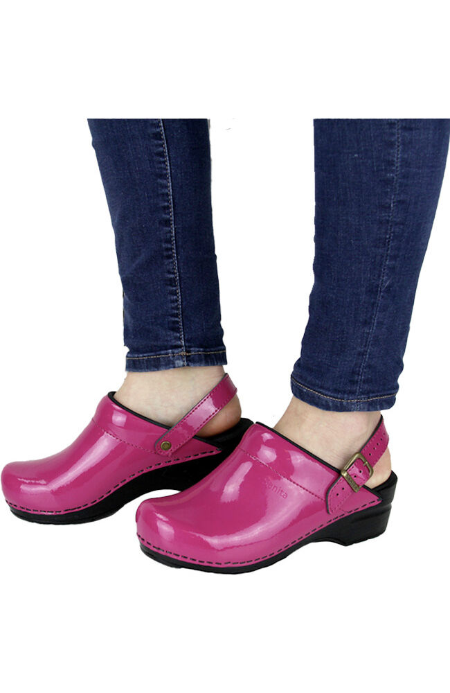 Sanita freya clogs store