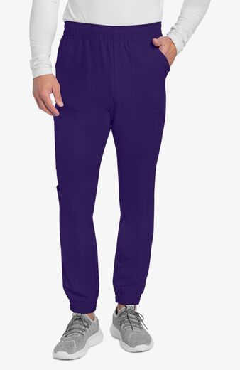 Men's 4-Pocket Cargo Jogger Scrub Pant Men's 4-Pocket Cargo Jogger Scrub Pant