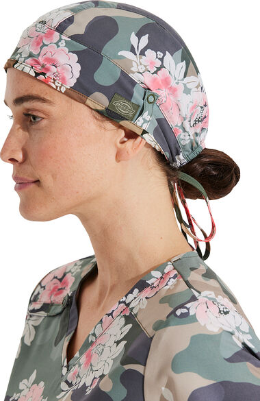 Clearance Women's Print Scrub Hat, , large