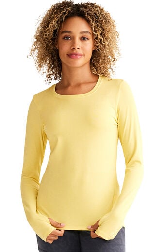 Women's Mackenzie Long Sleeve Underscrub Tee Women's Mackenzie Long Sleeve Underscrub Tee