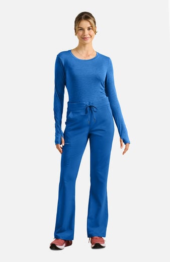 Women's Tessa Mid Rise Boot Cut Scrub Pant Women's Tessa Mid Rise Boot Cut Scrub Pant