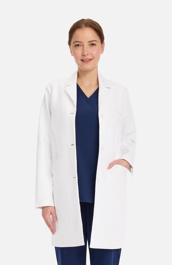 Women's Joycelyn 34" Lab Coat Women's Joycelyn 34" Lab Coat